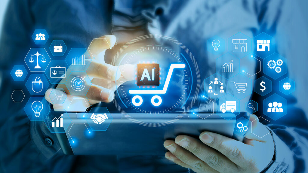 How Is Artificial Intelligence Revolutionizing E-Commerce?