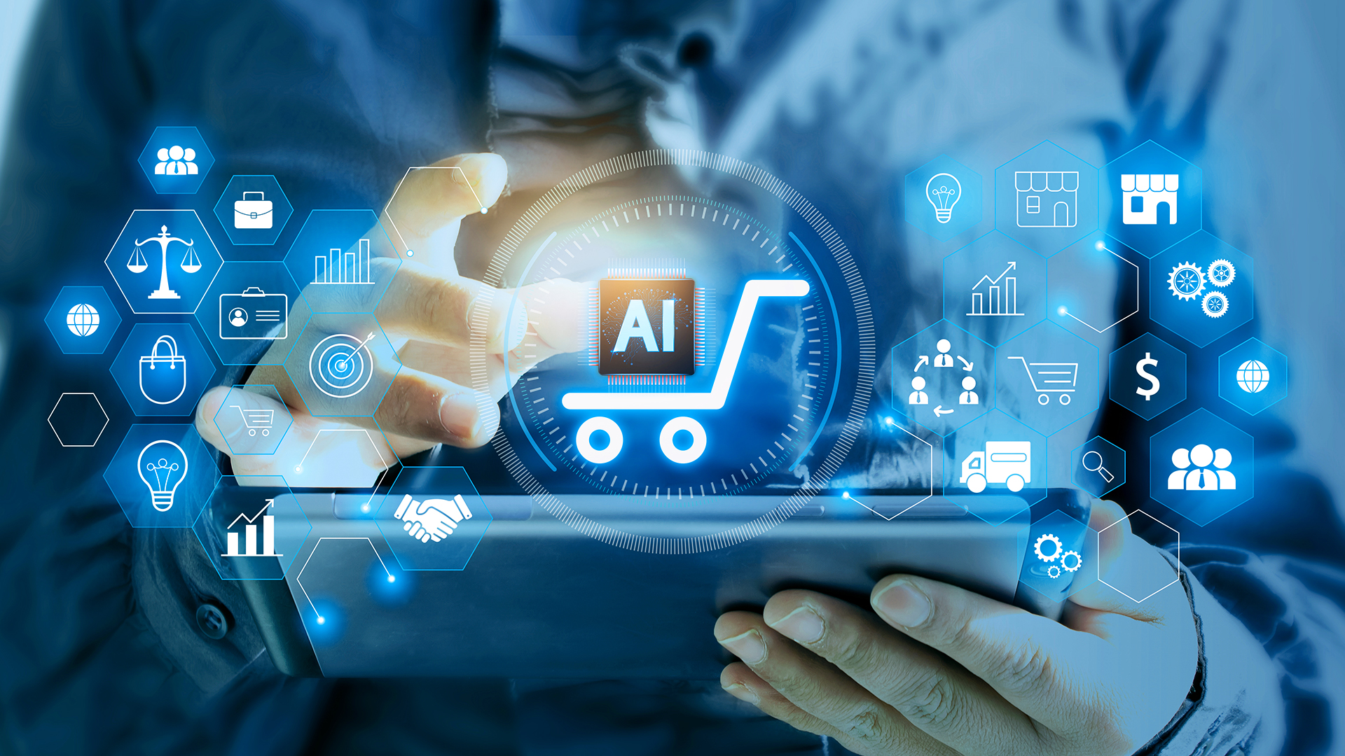 How Is Artificial Intelligence Revolutionizing E-Commerce?