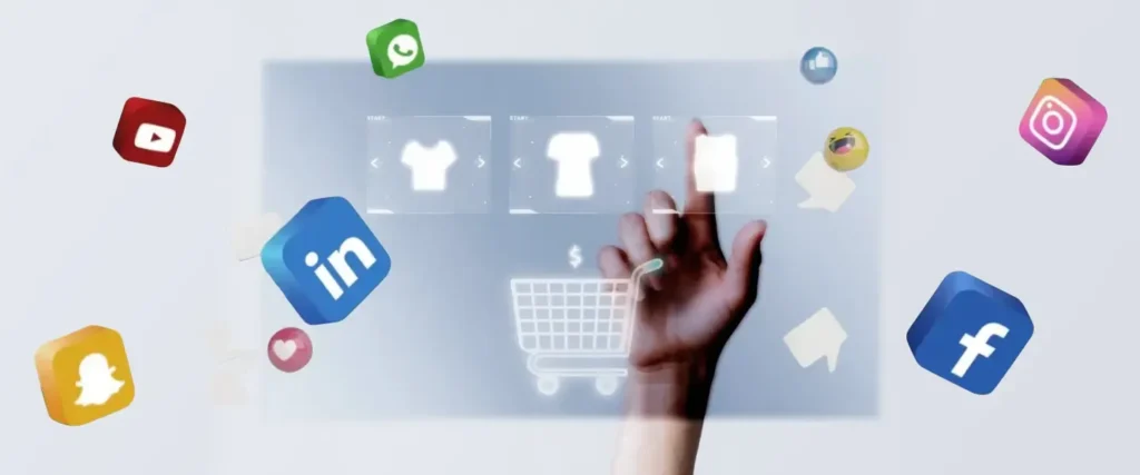 How Can Social Media Boost Your E-Commerce Sales?