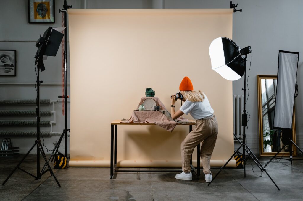 Why Is Product Photography So Important for E-Commerce Success?